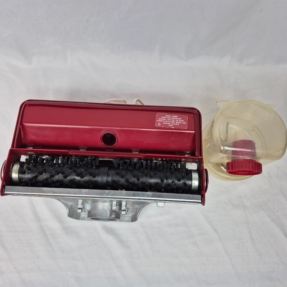 Kirby Classic III Rug Resonator Vacuum Attachment VINTAGE EXCELLENT CONDITION!!! - Picture 5 of 6